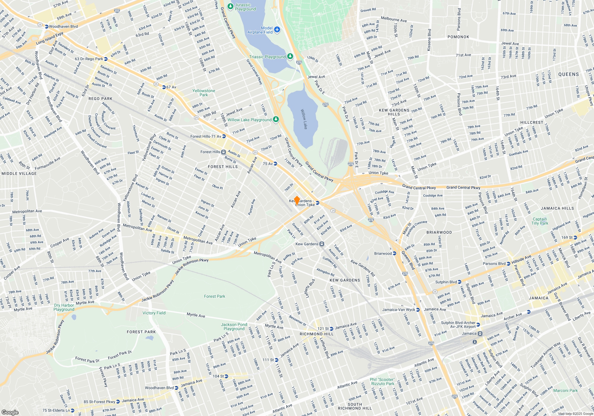 Open Map