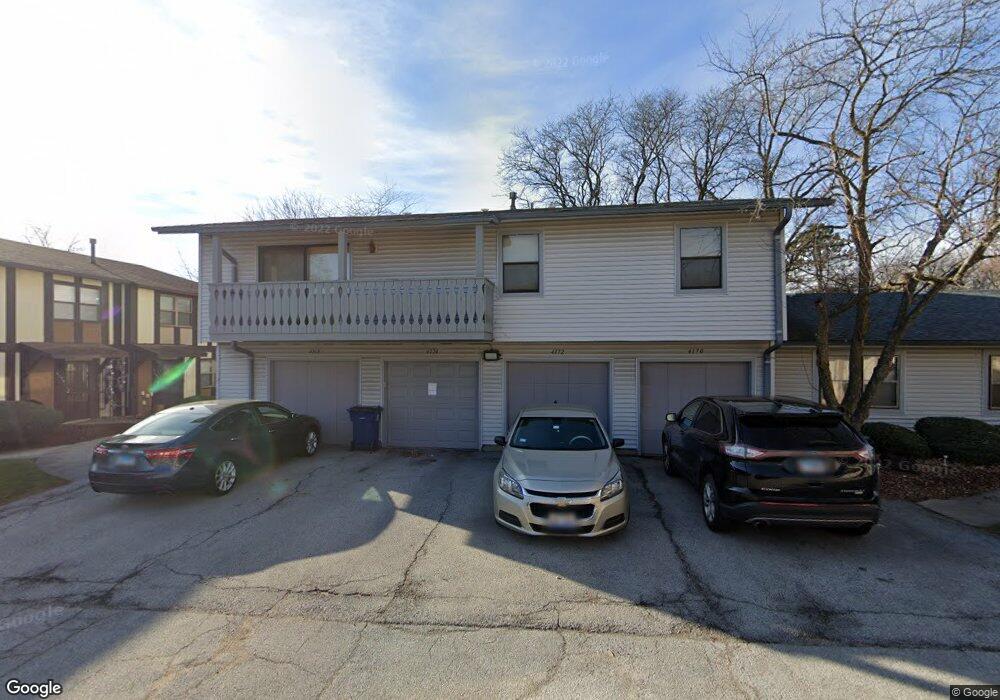 4172 191st Place unit 7, Country Club Hills, IL 60478 - photo 1