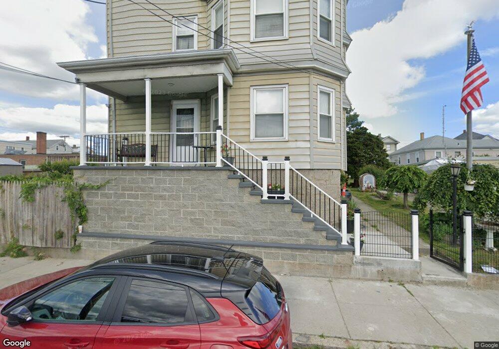 38 15th St, Fall River, MA 02723 - photo 1
