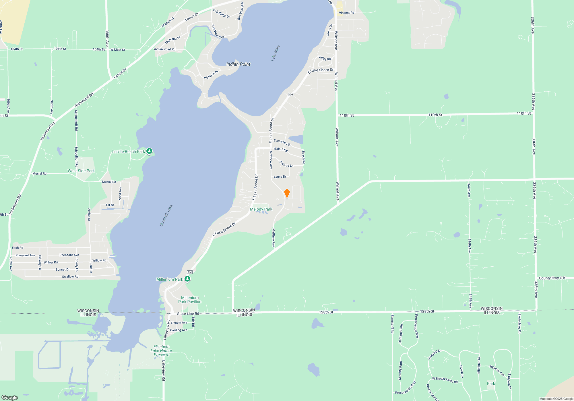 Open Map