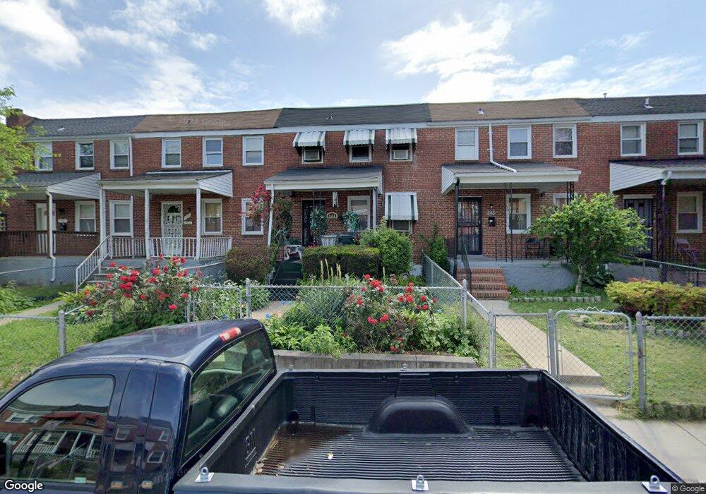 5350 Cuthbert Ave, Baltimore, MD 21215 - photo 1