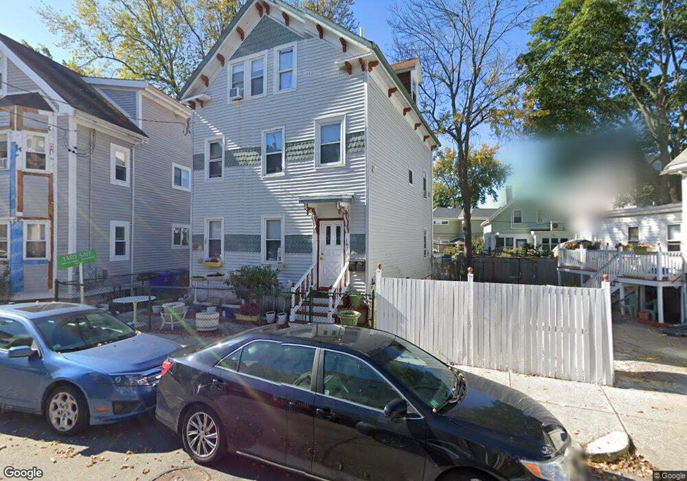 163 Boylston St unit 1,1, Jamaica Plain, MA 02130 - photo 1
