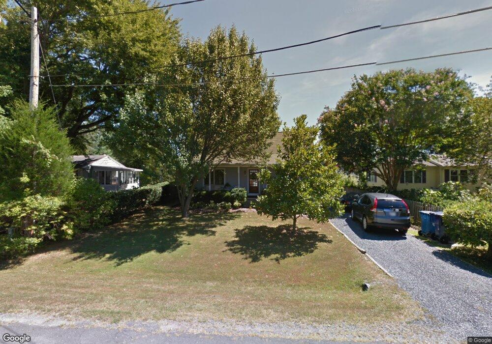 304 Manor St, Saint Michaels, MD 21663 - photo 1