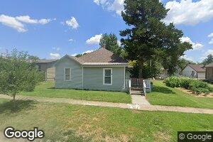 108 N Fairview Ave, Lucas, KS 67648