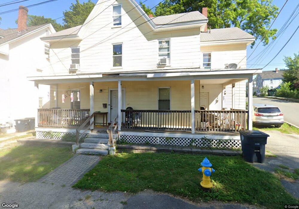 27 1/2 Fletcher St, Nashua, NH 03064 - photo 1