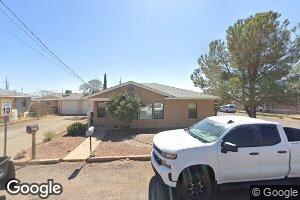 101 Apache St, Morenci, AZ 85540