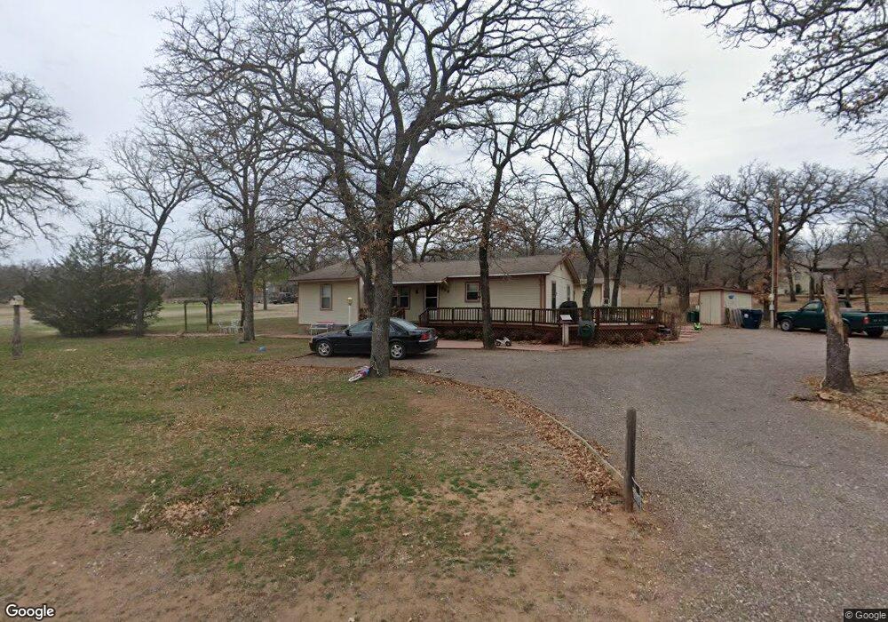 209 SW Oak Dr, Indiahoma, OK 73552 - photo 1