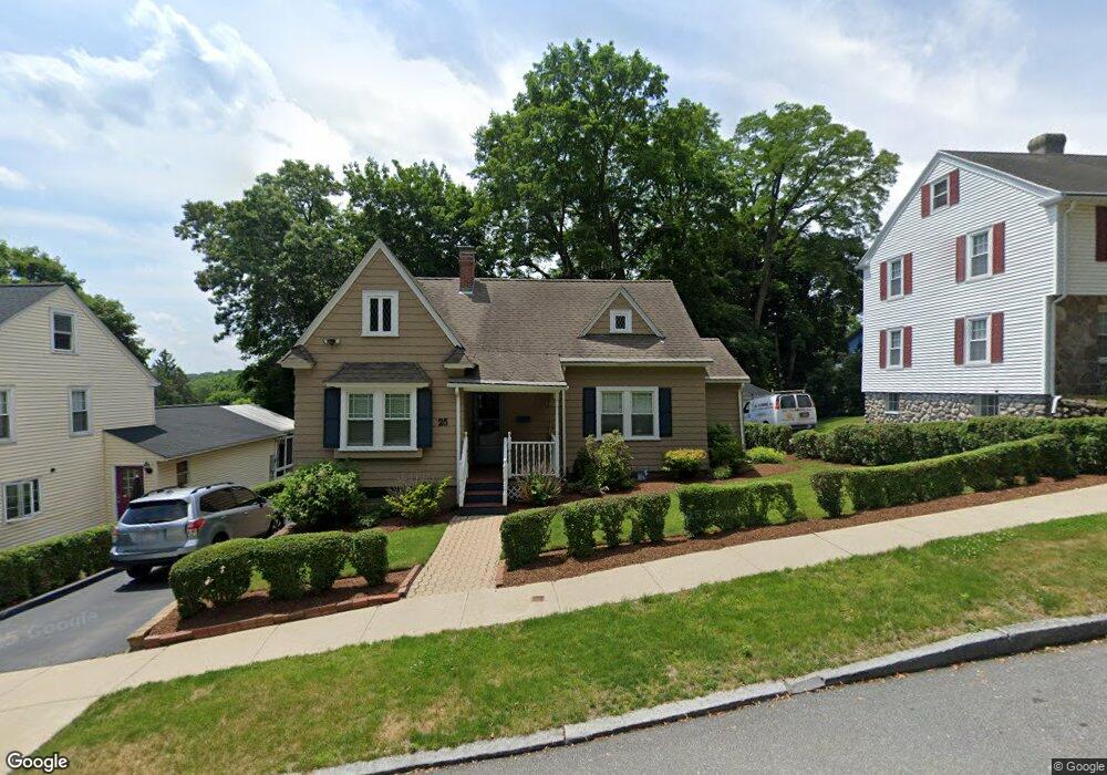 25 Rob Roy Rd, Worcester, MA 01602 - photo 1