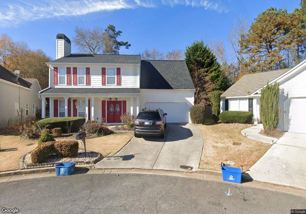 920 Winthrope Chase Ct unit 12, Alpharetta, GA 30009 - photo 1