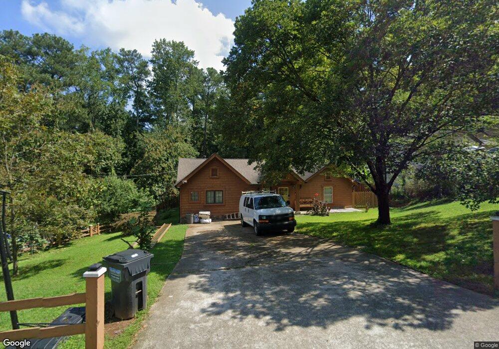 1517 Country Downs Dr, Norcross, GA 30093 - photo 1