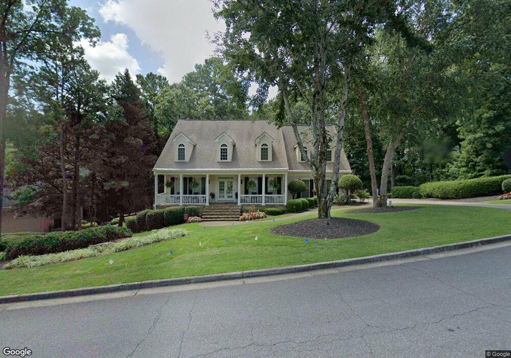 9325 Nesbit Lakes Dr, Alpharetta, GA 30022 - photo 1