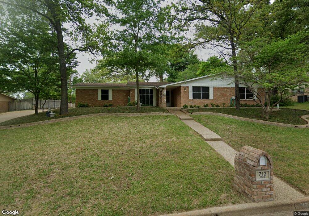 712 Joel Dr, Tyler, TX 75703 - photo 1