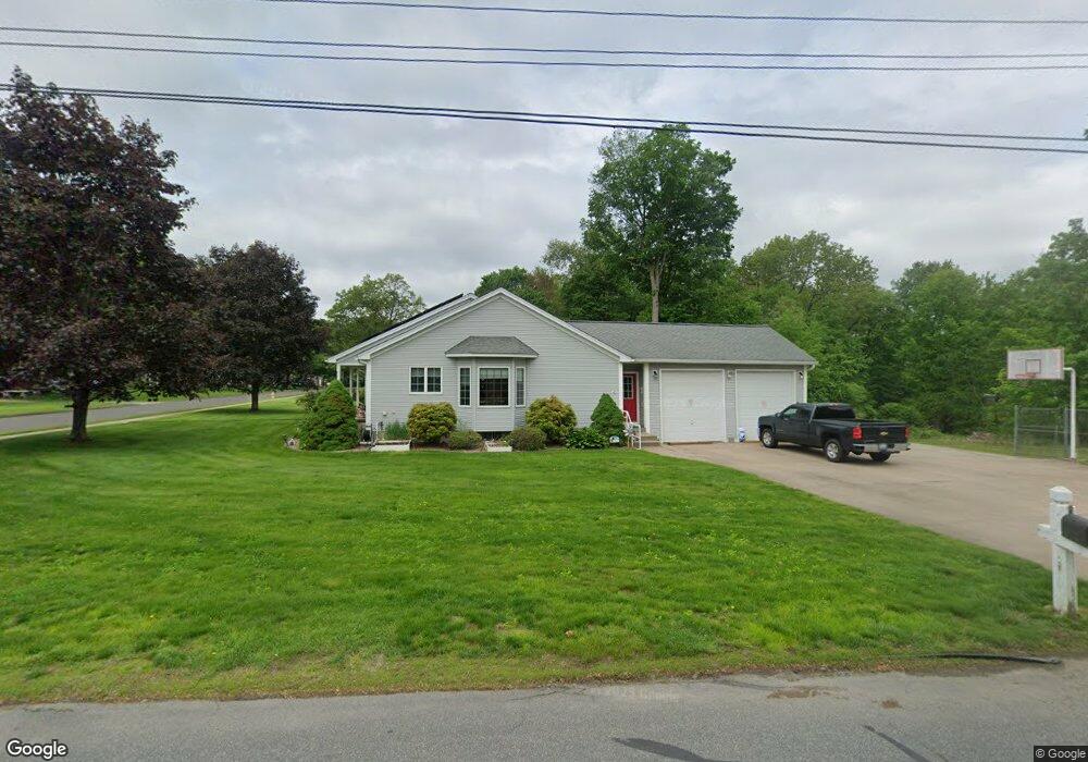 163 Colemore St, Feeding Hills, MA 01030 - photo 1