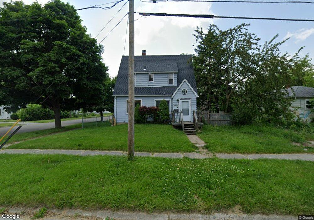 1418 Mann Ave, Flint, MI 48503 - photo 1