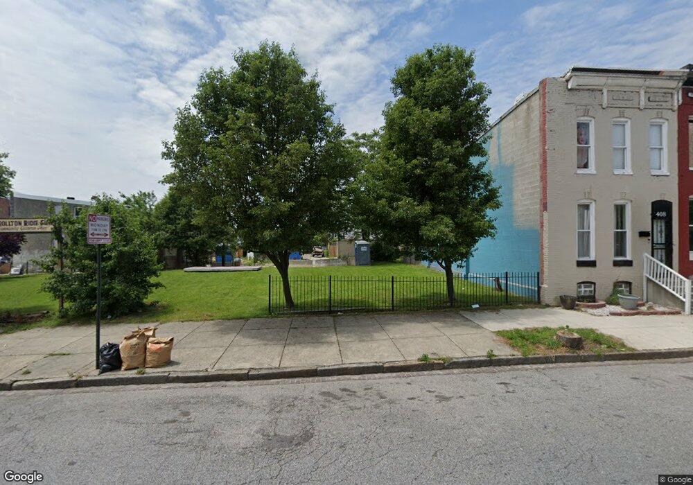 412 S Pulaski St, Baltimore, MD 21223 - photo 1