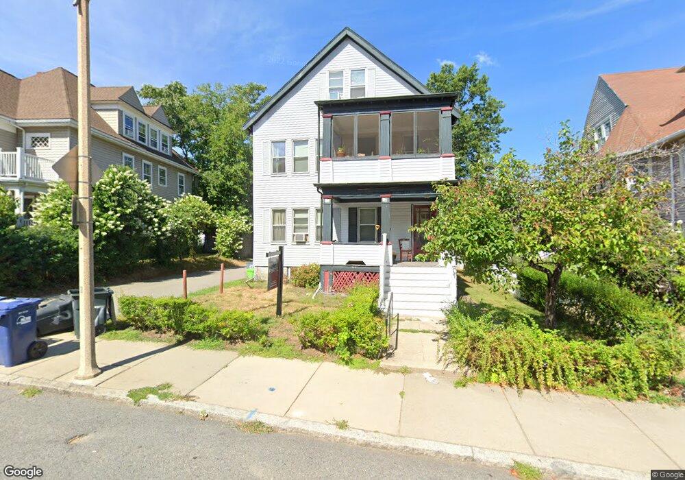 17 Bentley St, Brighton, MA 02135 - photo 1