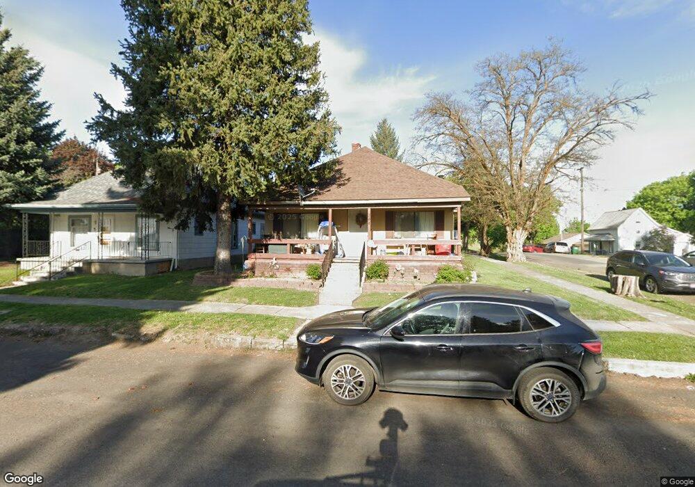 344 S Crosby St, Tekoa, WA 99033 - photo 1