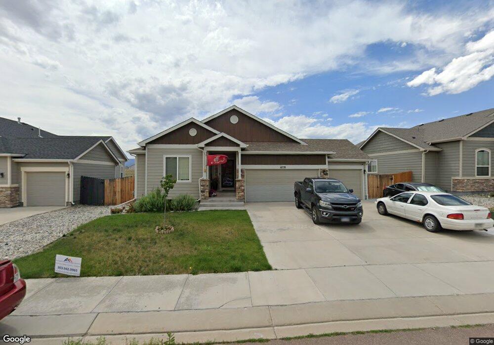 6778 Phantom Way, Colorado Springs, CO 80925 - photo 1