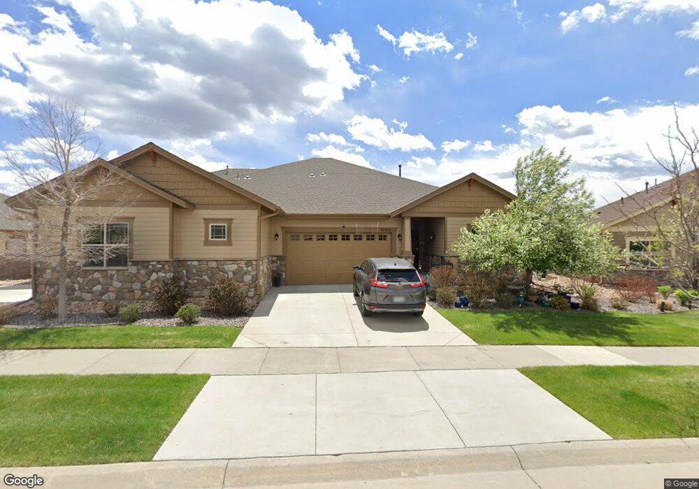 19398 E Quincy Place, Aurora, CO 80015 - photo 1