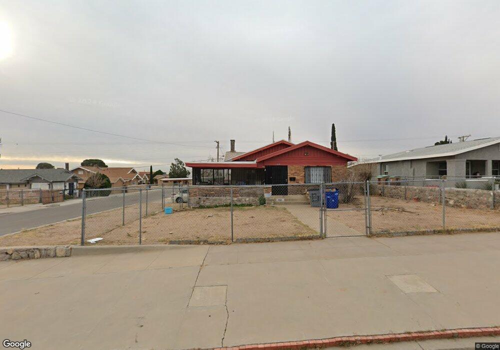 3830 Jackson Ave, El Paso, TX 79930 - photo 1