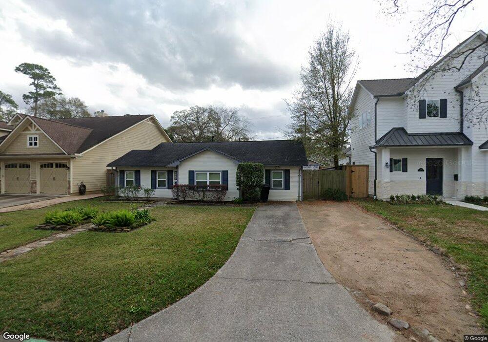 1239 Richelieu Ln, Houston, TX 77018 - photo 1