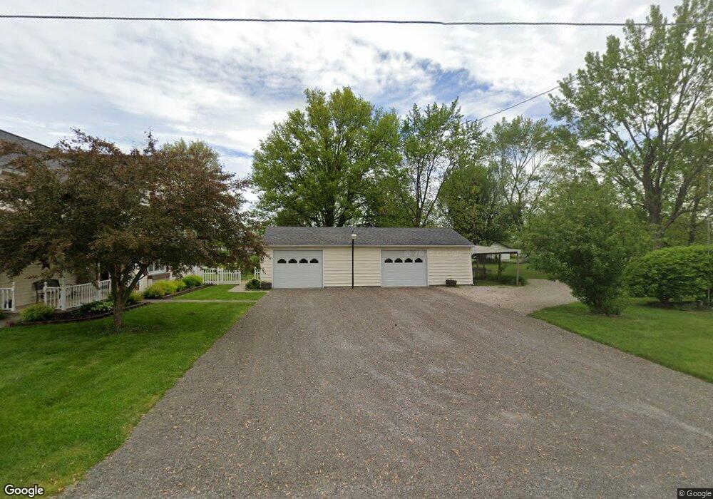 312 W 1st St, Spencerville, OH 45887 - photo 1