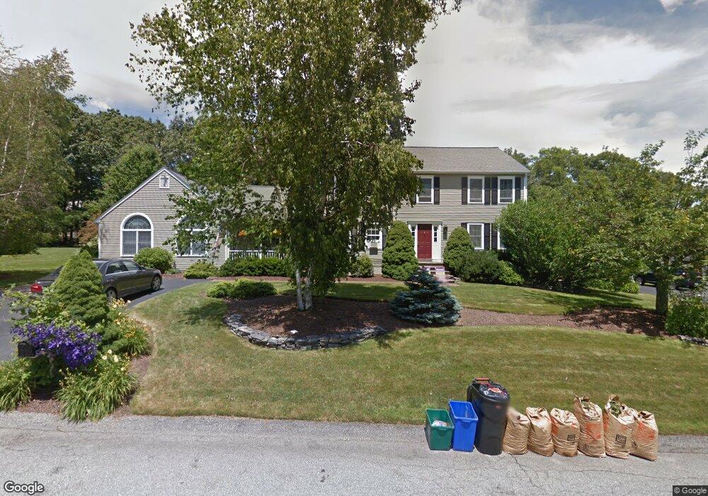 4 Stagecoach Rd, Cumberland, RI 02864 - photo 1