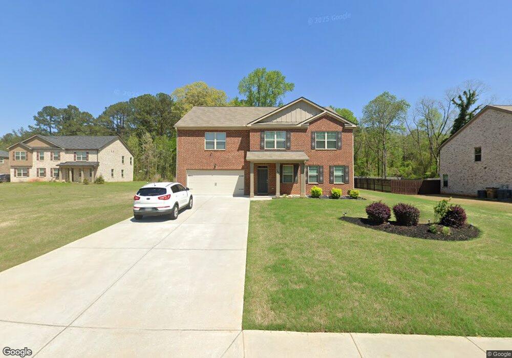 1488 Harlequin Way, Stockbridge, GA 30281 - photo 1