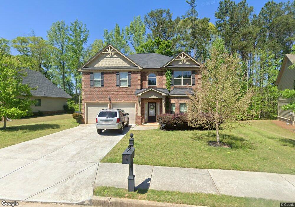 9201 Plantation Cir, Covington, GA 30014 - photo 1