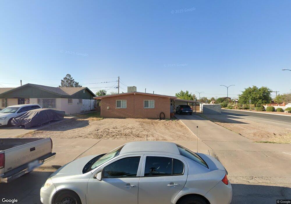 340 Gladys Ave, El Paso, TX 79915 - photo 1