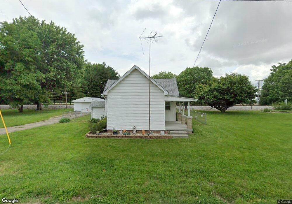 3487 S 550 E, Franklin, IN 46131 - photo 1