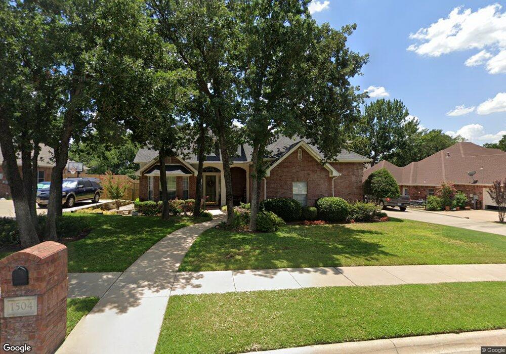 1504 Vista Verde St, Denton, TX 76210 - photo 1