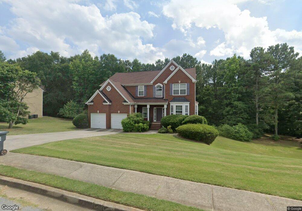2760 Lakeside Dr SW, Conyers, GA 30094 - photo 1