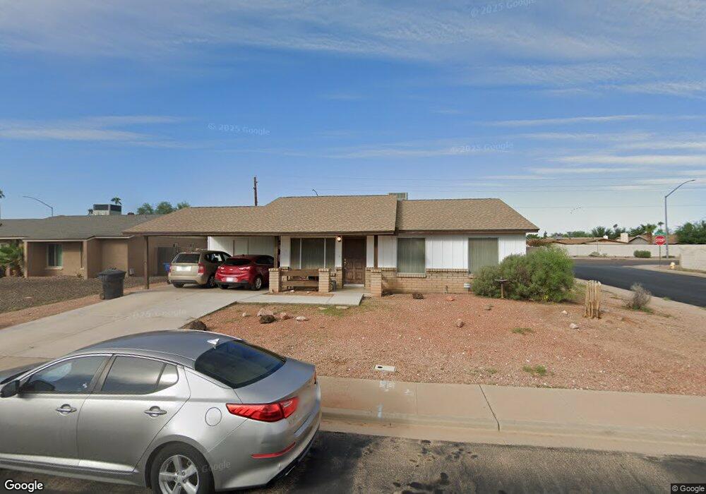 2216 S Mollera, Mesa, AZ 85210 - photo 1