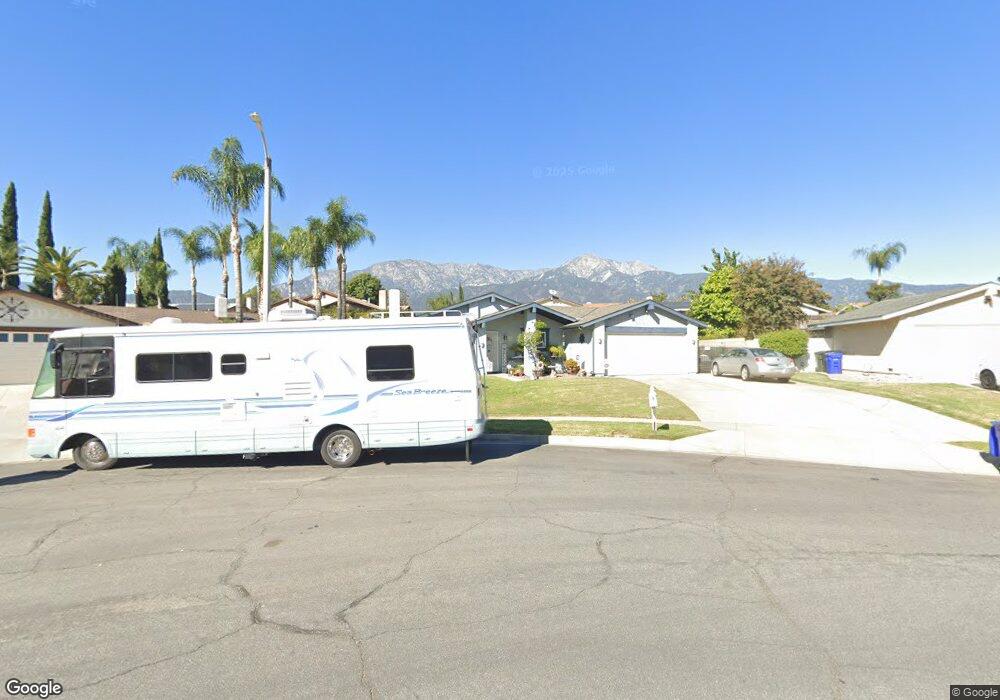 9528 Langston St, Rancho Cucamonga, CA 91730 - photo 1