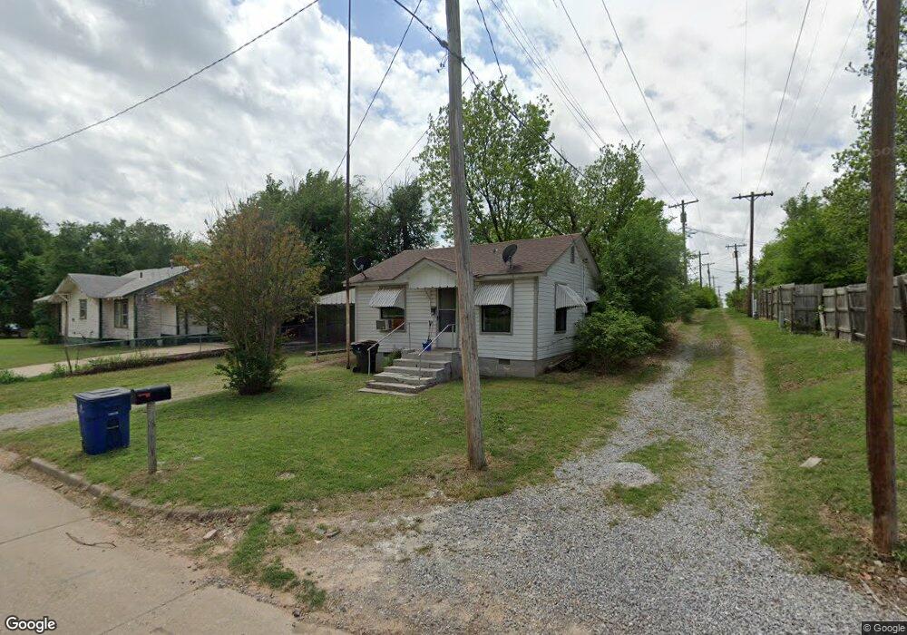 403 N 12th St, Duncan, OK 73533 - photo 1