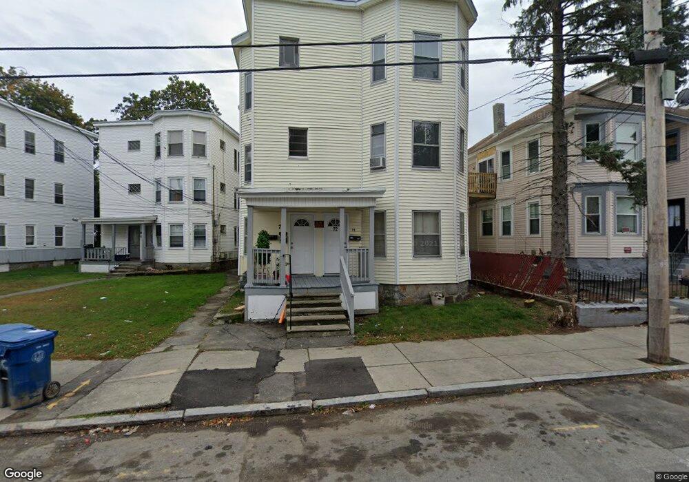 Street View Photo