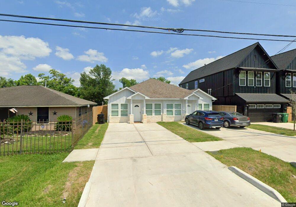6605 England St, Houston, TX 77021 - photo 1