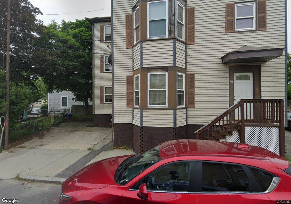 35 Piedmont St, Providence, RI 02909 - photo 1