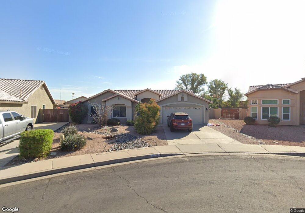 881 S Forest Dr, Chandler, AZ 85226 - photo 1