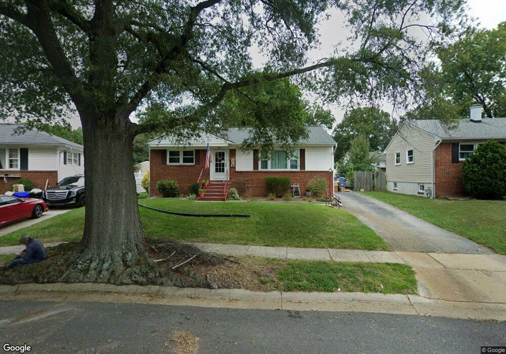 1027 Turney Ave, Laurel, MD 20707 - photo 1