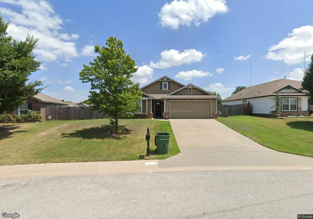 9005 S 255th East Ave, Broken Arrow, OK 74014 - photo 1