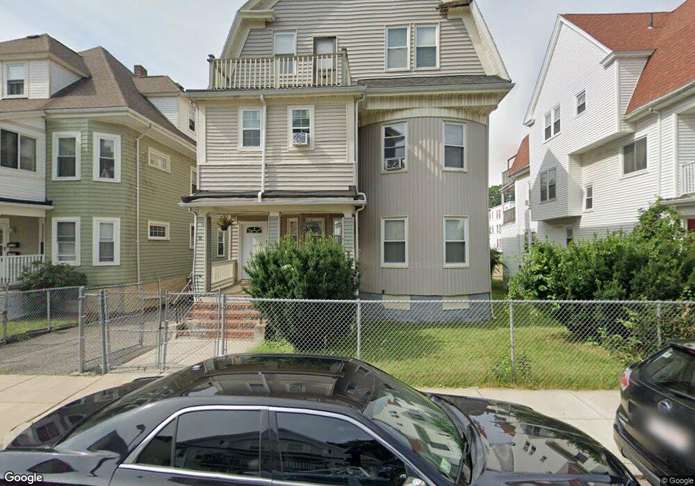 31 Clarkwood St, Mattapan, MA 02126 - photo 1