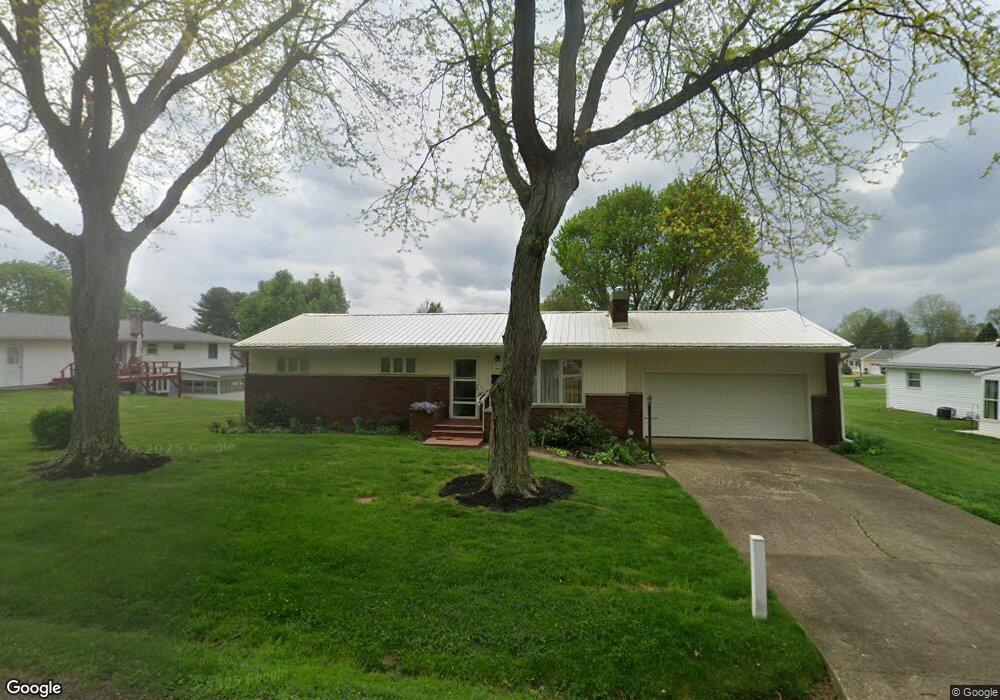 1963 S 14th St, Coshocton, OH 43812 - photo 1