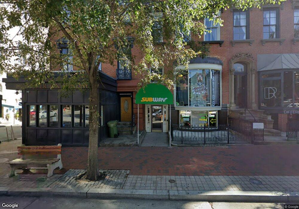 827 N Charles St, Baltimore, MD 21201 - photo 1