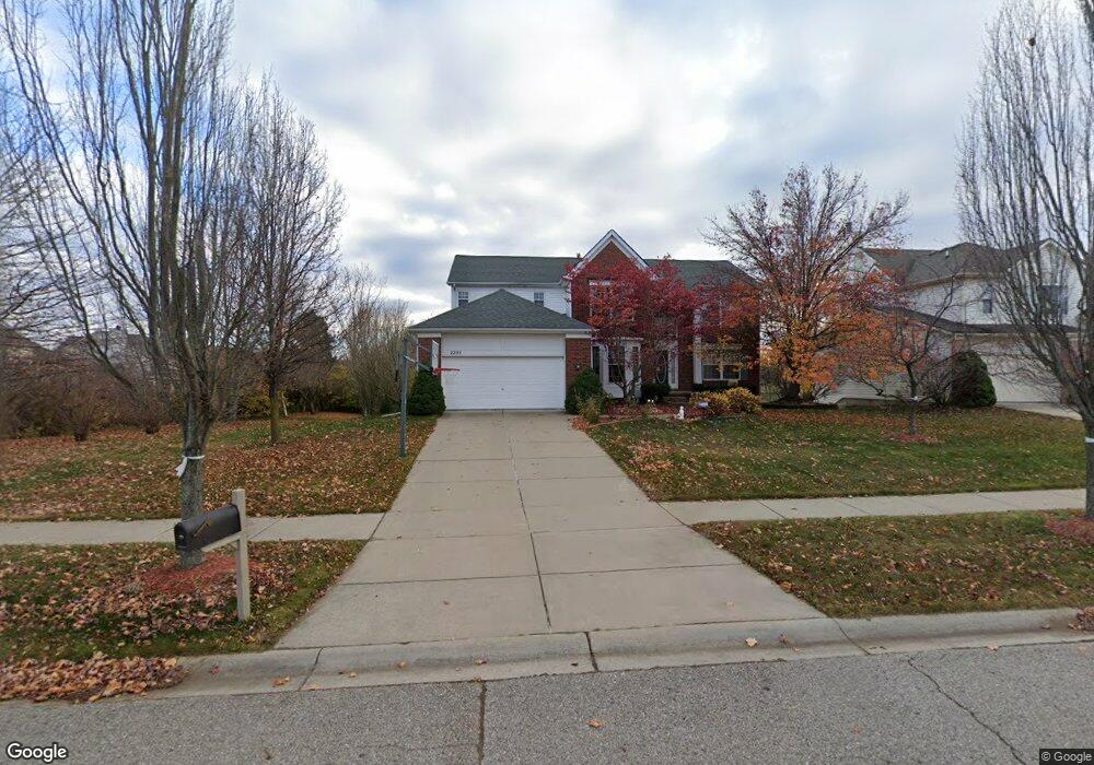 2255 Spring Ridge Dr, Ann Arbor, MI 48103 - photo 1