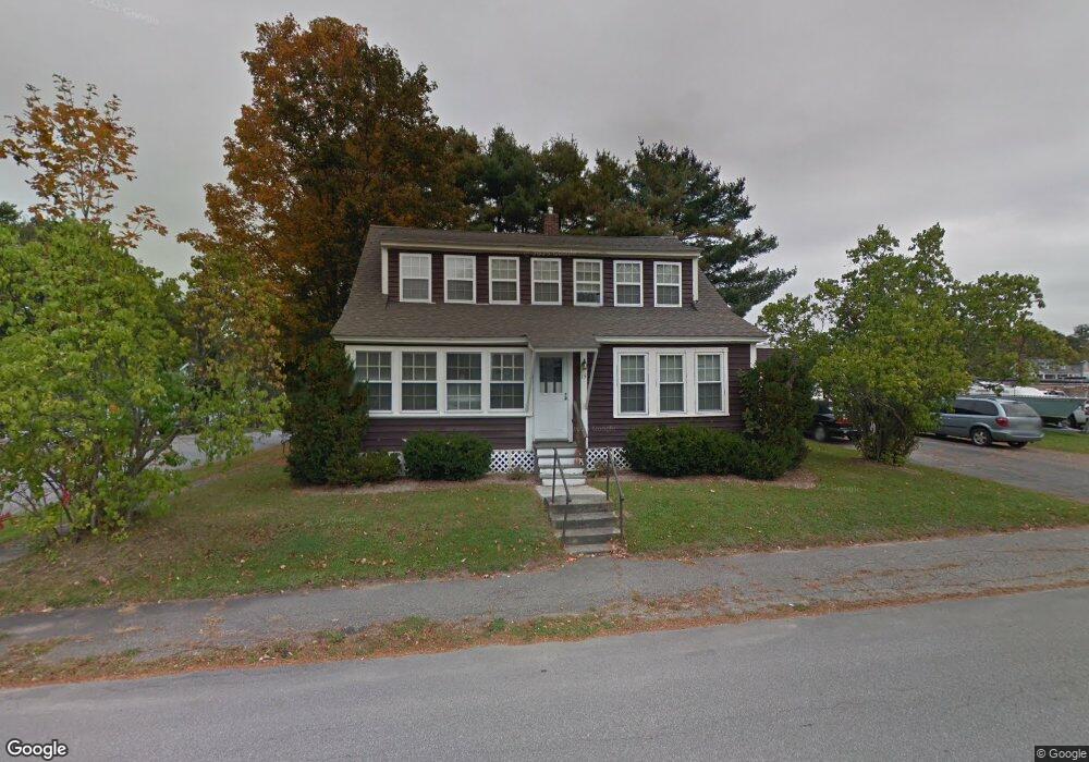 Street View Photo