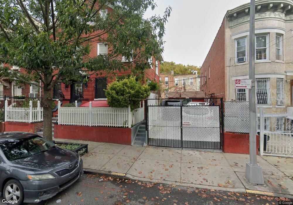 59 Ridgewood Ave, Brooklyn, NY 11207 - photo 1