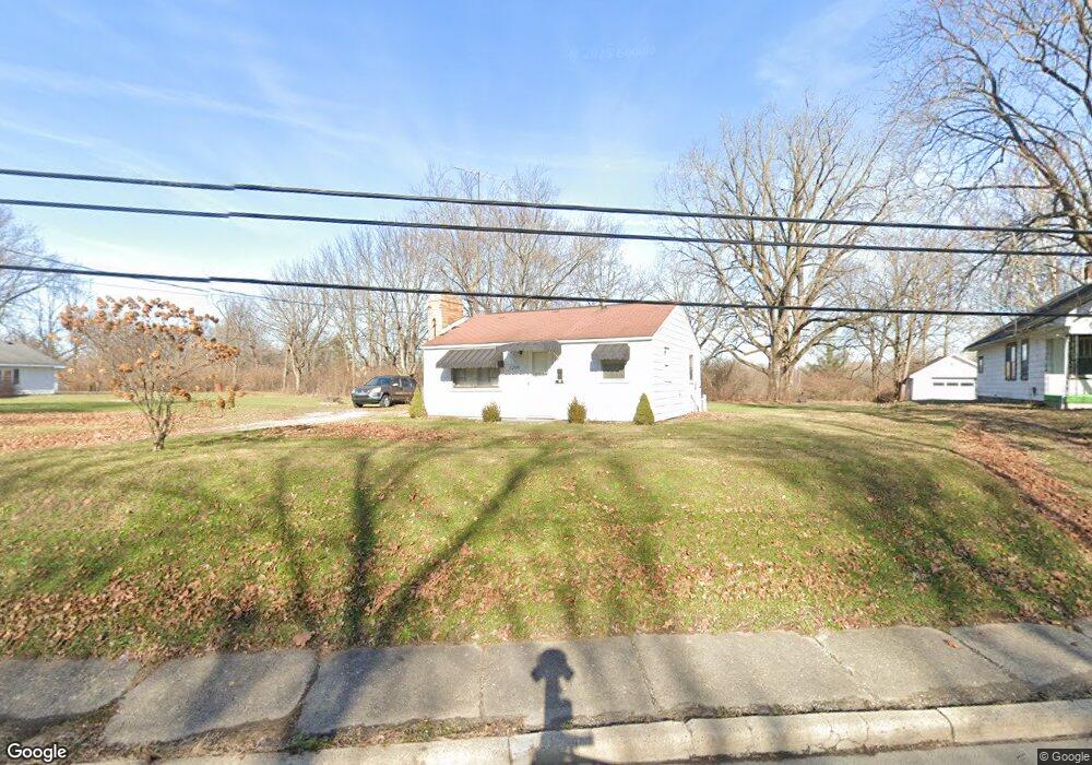 1206 E 18th St, Anderson, IN 46016 - photo 1