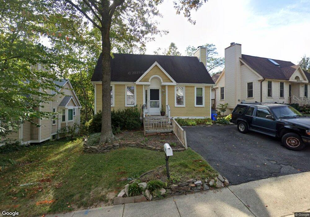 10017 Pratt Place, Silver Spring, MD 20910 - photo 1